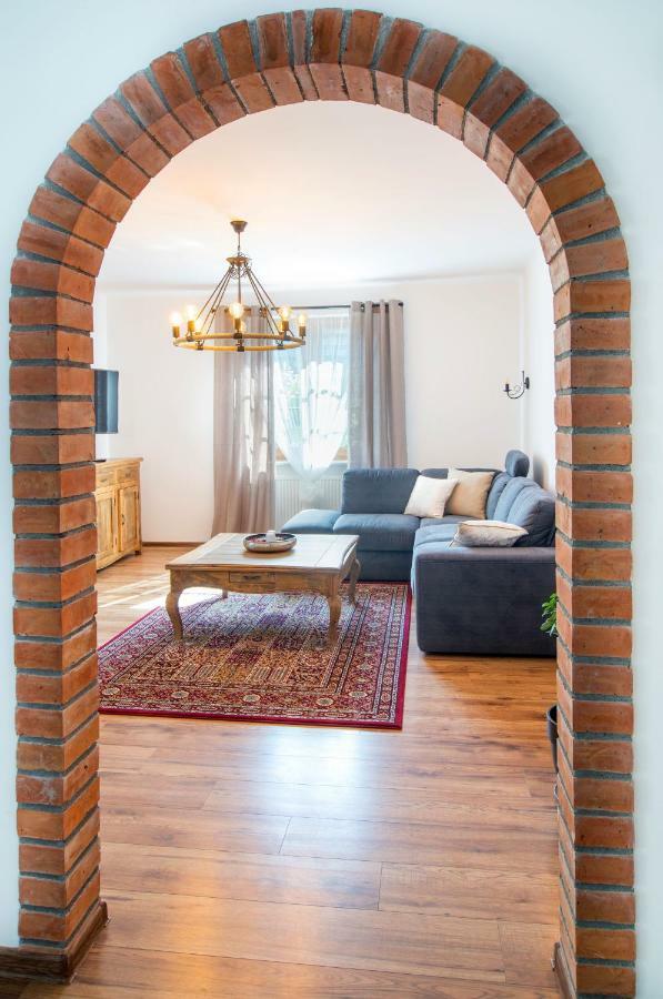 Apartament Figa Z Makiem Lejlighed Kazimierz Dolny Eksteriør billede