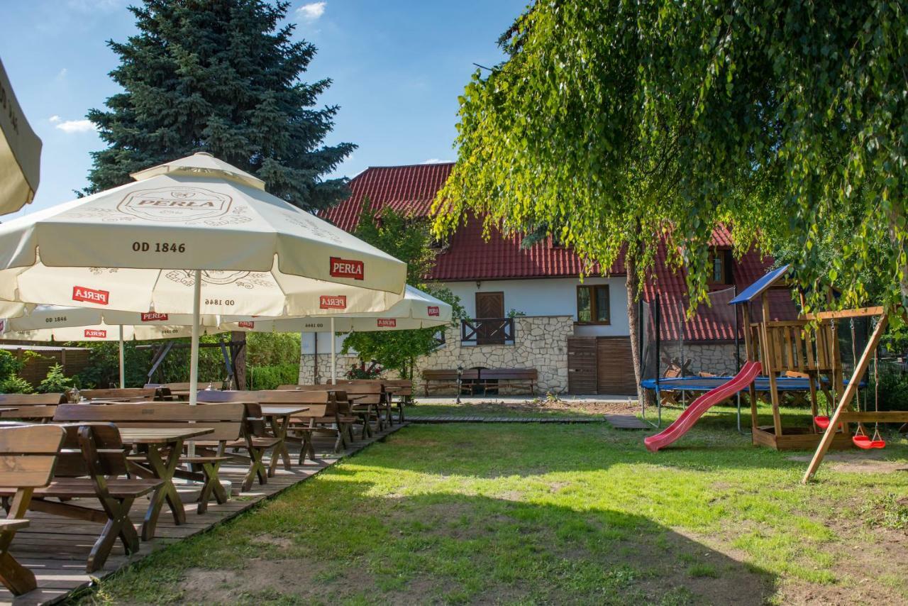Apartament Figa Z Makiem Lejlighed Kazimierz Dolny Eksteriør billede